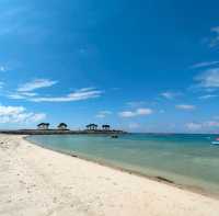 【沖縄 国頭村】エメラルドビーチ🏝️✨🏝️✨🏝️