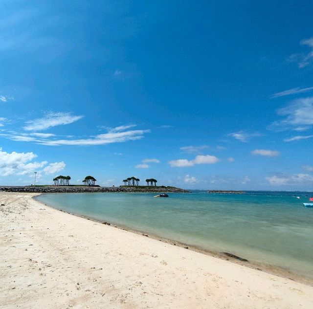 【沖縄 国頭村】エメラルドビーチ🏝️✨🏝️✨🏝️