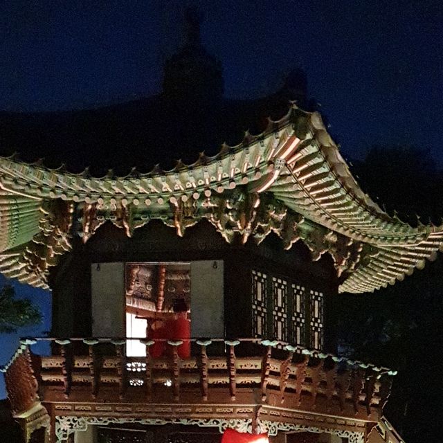 창덕궁 달빛기행 :: 야간 데이트 추천❤️