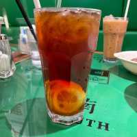 石門平民懷舊風味冰室☕️