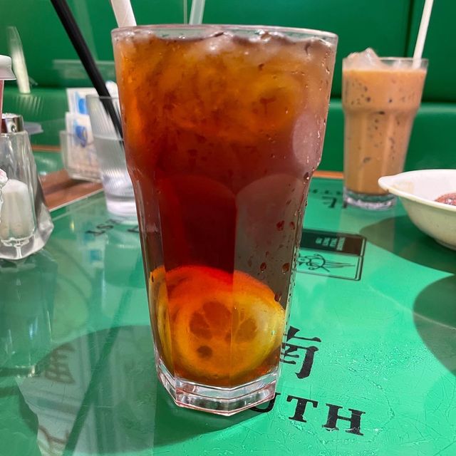 石門平民懷舊風味冰室☕️