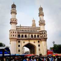 A Trip From SIN - Hyderabad(Photo Ed)