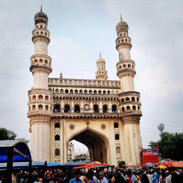 A Trip From SIN - Hyderabad(Photo Ed)