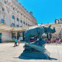 【Paris】時計台の写真で有名なオルセー美術館！セーヌ川沿いのオシャレ美術館！