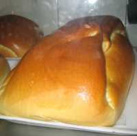 Curry Chicken Bread, Yau Kee Kampar