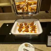 Executive Club Lounge @ Hilton Kota Kinabalu