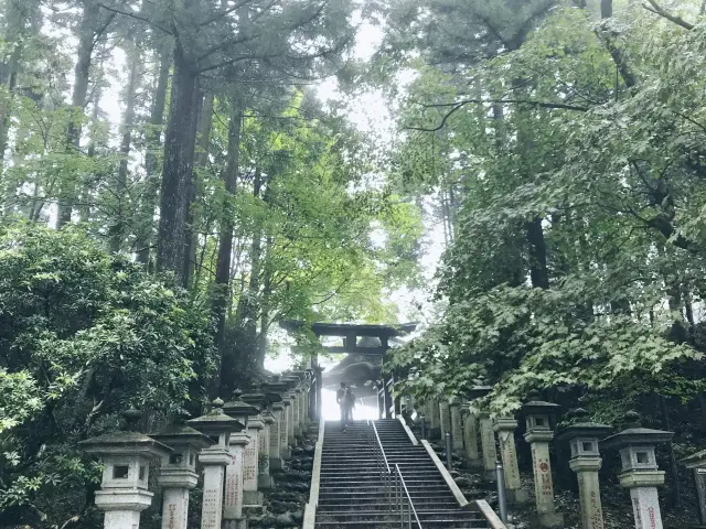 【埼玉県・秩父】関東最強のパワースポット　三峰神社神社🙏✨