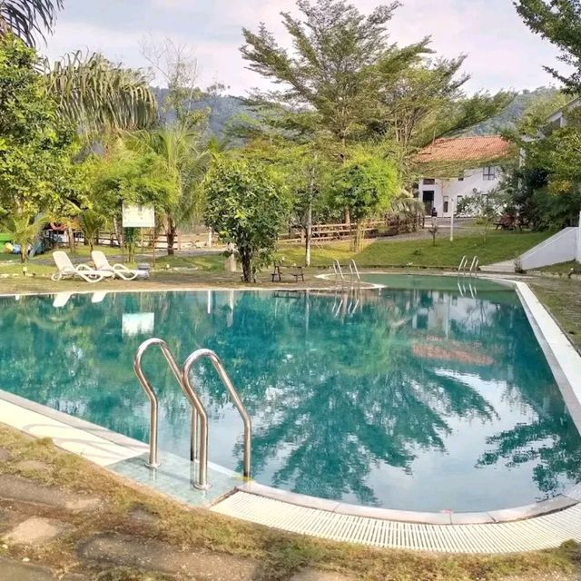 Danau Daun Chalets 