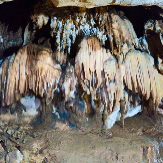 CHIANG DAO CAVE