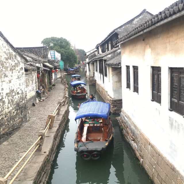周莊 - 中國第一水鄉