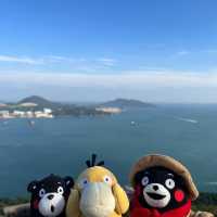 三傻連環登高高戰魔鬼山