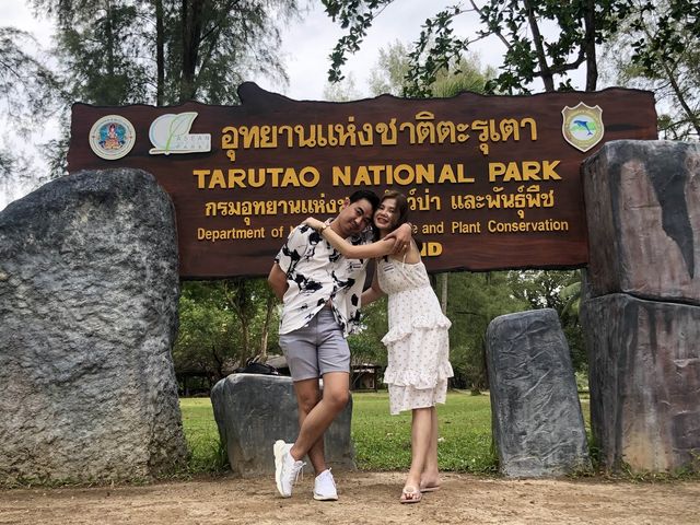 อุทยานแห่งชาติตะรุเตา