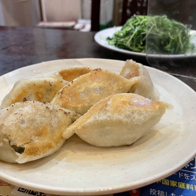 横浜中華街　ミシュラン獲得の名店、山東！