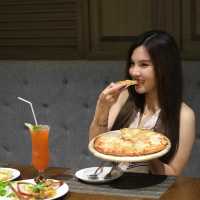 น่าลอง โรงแรมแอมเบอร์ พัทยา