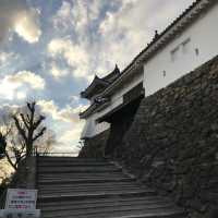 🇯🇵 西日本的美麗城堡 – 和歌山城