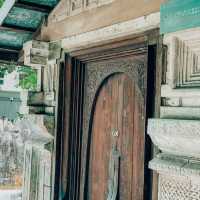 Masjid Tertua di Male,Maldives