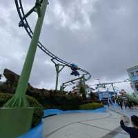 Genting Skyworlds Theme Park
