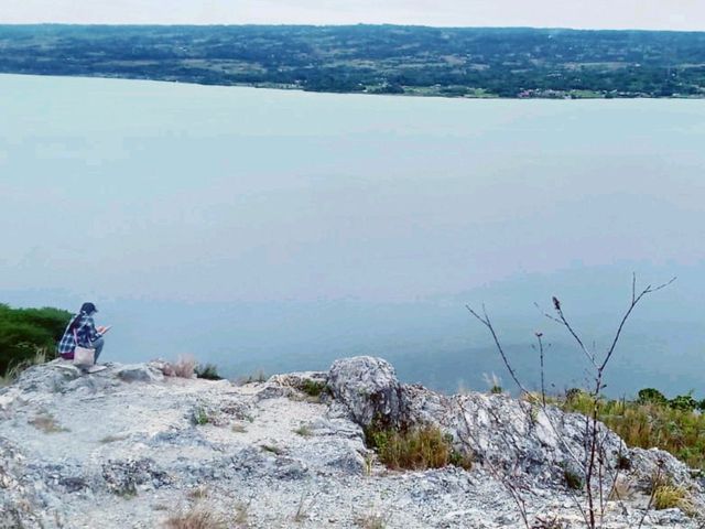 Bukit Burung, a hidden gem overlooking Toba