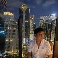 Char bar รูฟท็อป  วิวเมือง