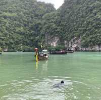 เที่ยวทะเลเกาะห้อง กระบี่
