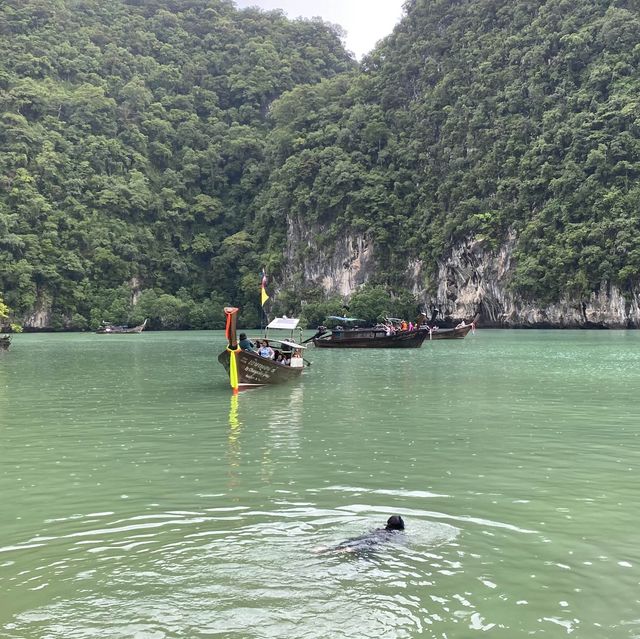 เที่ยวทะเลเกาะห้อง กระบี่ เที่ยวทะเลเกาะห้อง กระบี่