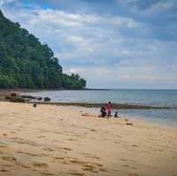 Clear water. Lot of fish.. Recomended!