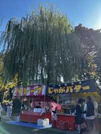 도쿄 길거리음식 먹으려면 아사쿠사로⛩️