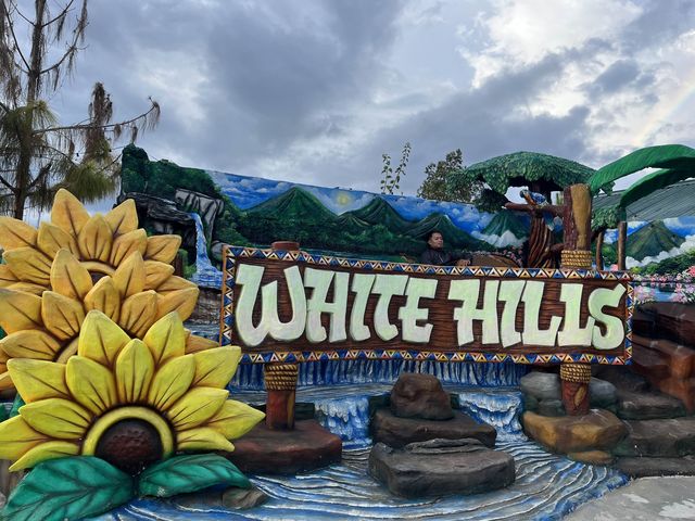White Hills View Park