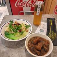 不可忽視嘅荃灣 阿荔車仔麵🍜🧋🐮