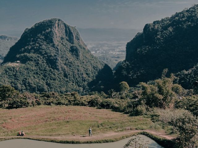 สวนคุณปู่ ⛰️🏞️