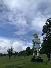 extraordinary open-air museum 