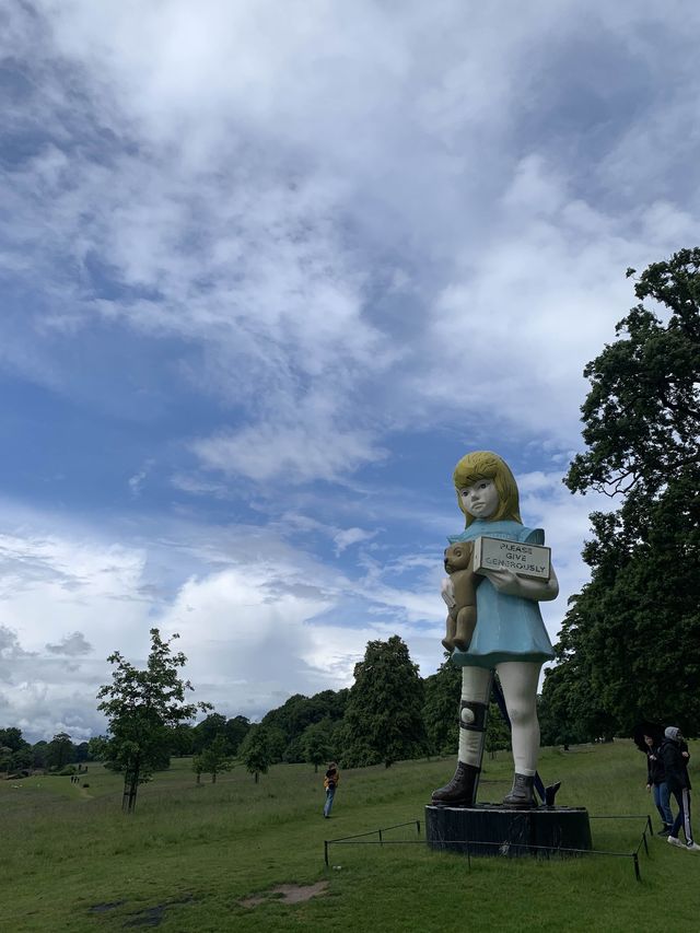 extraordinary open-air museum 