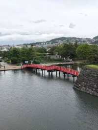 旅遊推介 九州-熊本城天守