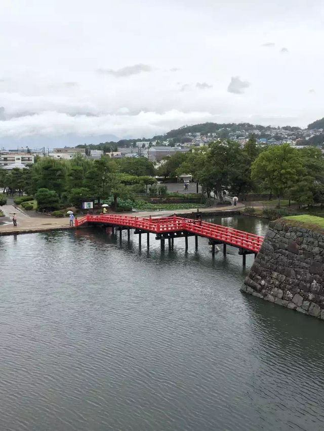 旅遊推介 九州-熊本城天守