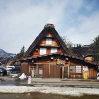 ชิราคาวาโกะ Shirakawa-go เมืองมรดกโลก ที่ญี่ปุ่น