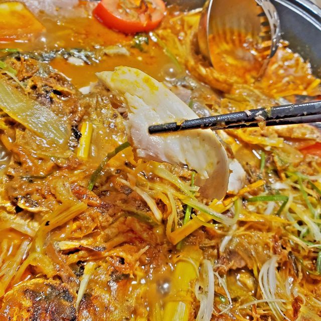 元朗高質烤魚店🐟😍