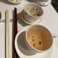 🤩米芝蓮一星嘆茶😋