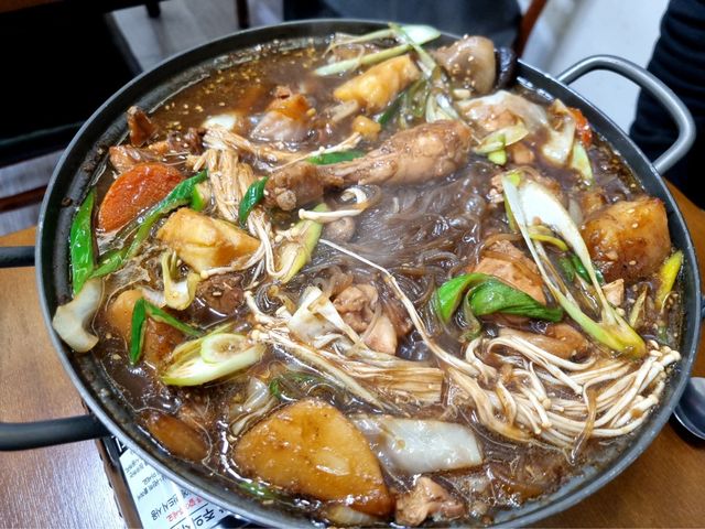 부산 찜닭맛집 추천