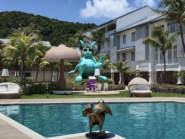 Dash Resort