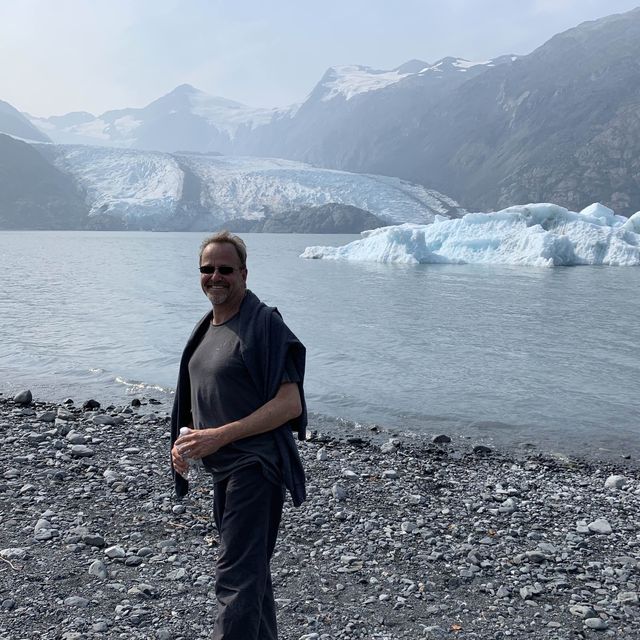 Want to Ice Climb on a Glacier?