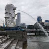 National Symbol of Singapore 