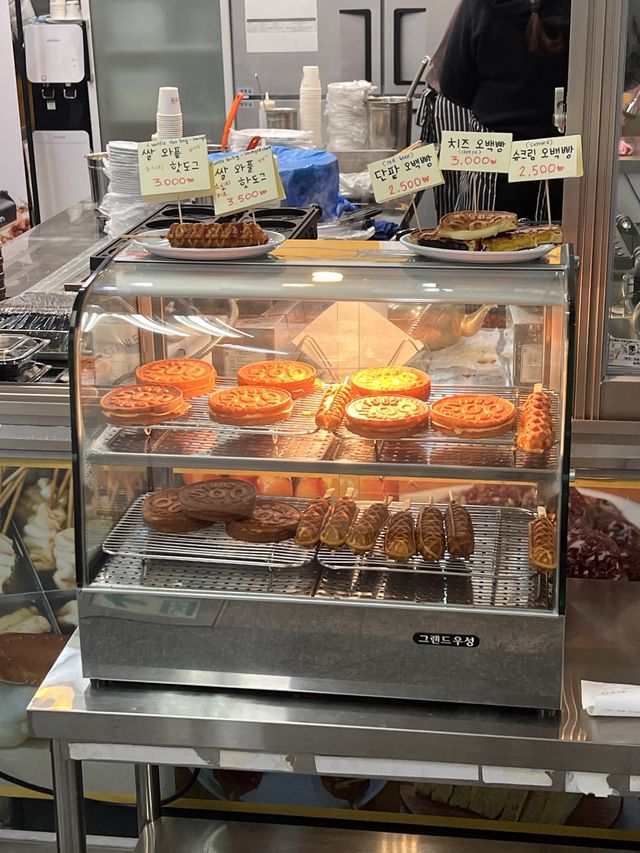 韓国/ソウル【新沙】新沙駅の地下街のご紹介🙋‍♀️