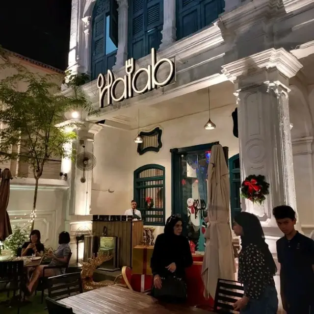 Authentic Middle Eastern Cuisine in Penang