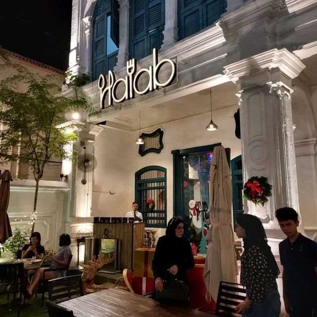 Authentic Middle Eastern Cuisine in Penang