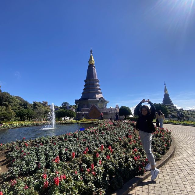 Doi Inthanon National Park