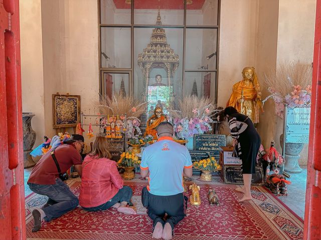 พาไหว้พระรับบุญ หาดใหญ่-ปัตตานี