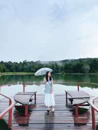 เดินทางหาธรรมชาติที่อ่างเก็บน้ำสายศร ⛰️