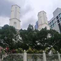 St. John's Cathedral Kuala Lumpur