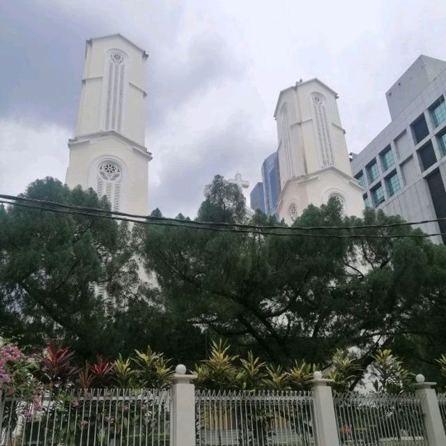 St. John's Cathedral Kuala Lumpur