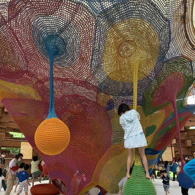 箱根　彫刻の森美術館